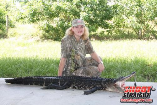 Florida hunting shoot straight tv
