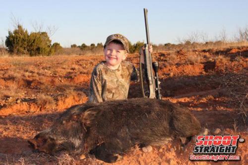 Hog hunting shoot straight tv