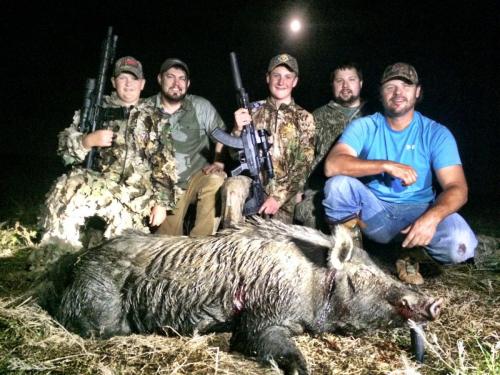 Florida hunting shoot straight tv