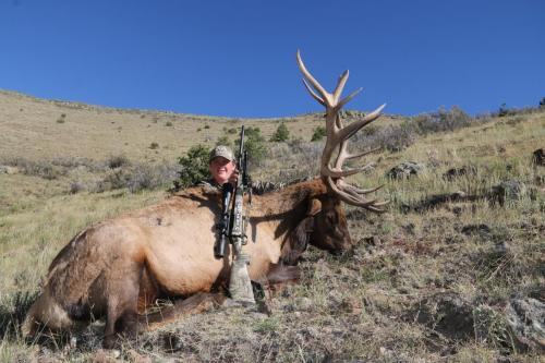 elk hunting shoot straight tv