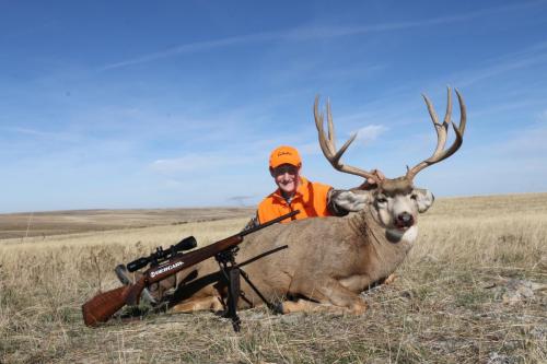 Mule deer hunting shoot straight tv