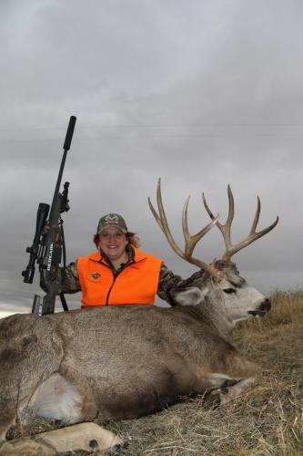 mule deer hunting shoot straight tv